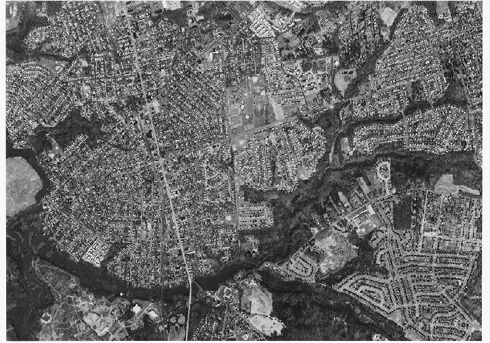 Aerial Photo A35 B29, Aerial Photographs of the Delaware Valley