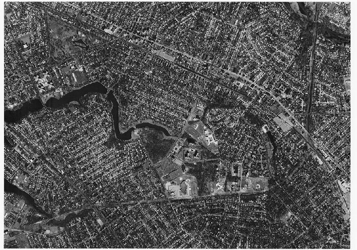 Aerial Photo A35 B32, Aerial Photographs of the Delaware Valley