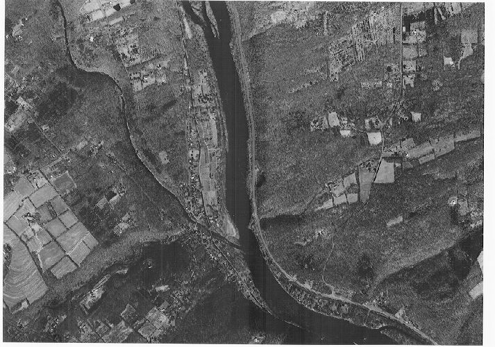 Aerial Photo A35 B57, Aerial Photographs of the Delaware Valley