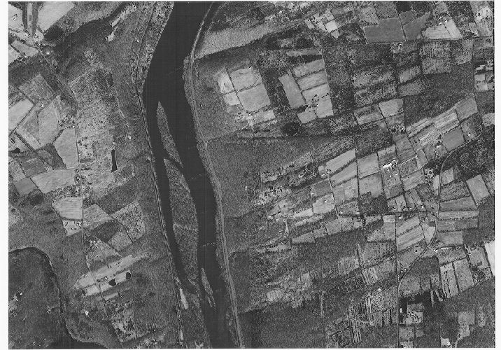 Aerial Photo A35 B58, Aerial Photographs of the Delaware Valley