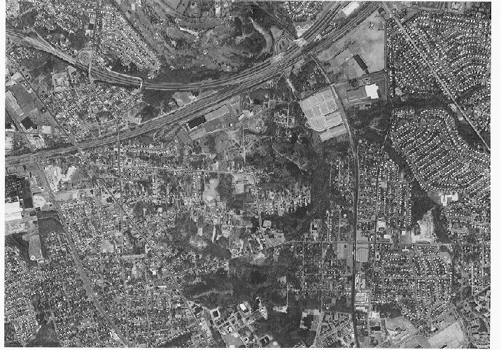 Aerial Photo A36 B30, Aerial Photographs of the Delaware Valley