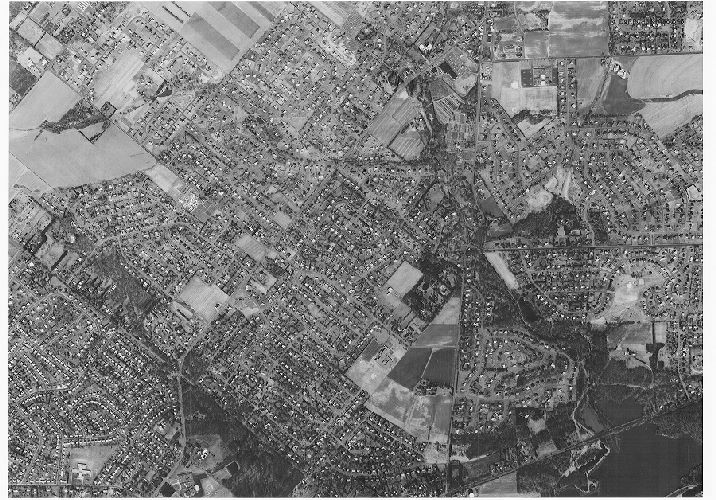 Aerial Photo A36 B46, Aerial Photographs of the Delaware Valley