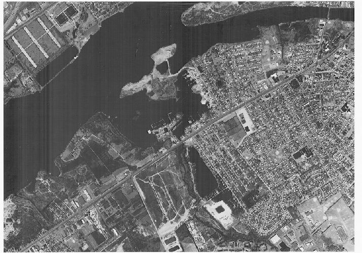 Aerial Photo A37 B38, Aerial Photographs of the Delaware Valley