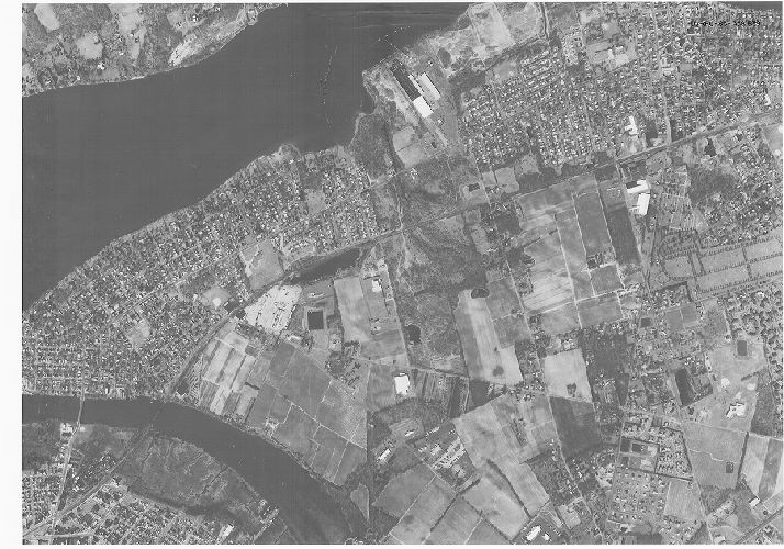 Aerial Photo A38 B39, Aerial Photographs of the Delaware Valley