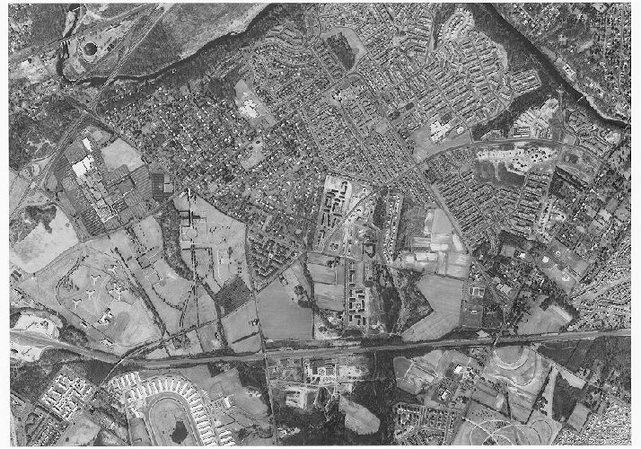 Aerial Photo A38 B43, Aerial Photographs of the Delaware Valley