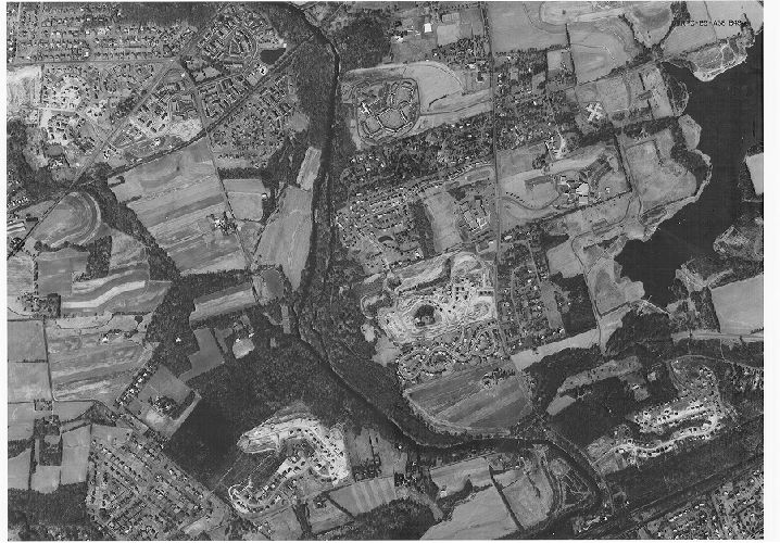 Aerial Photo A38 B46, Aerial Photographs of the Delaware Valley