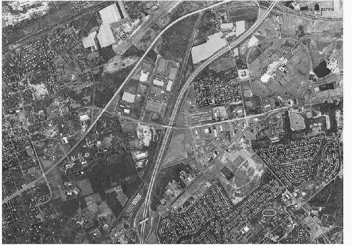 Aerial Photo A39 B45, Aerial Photographs of the Delaware Valley