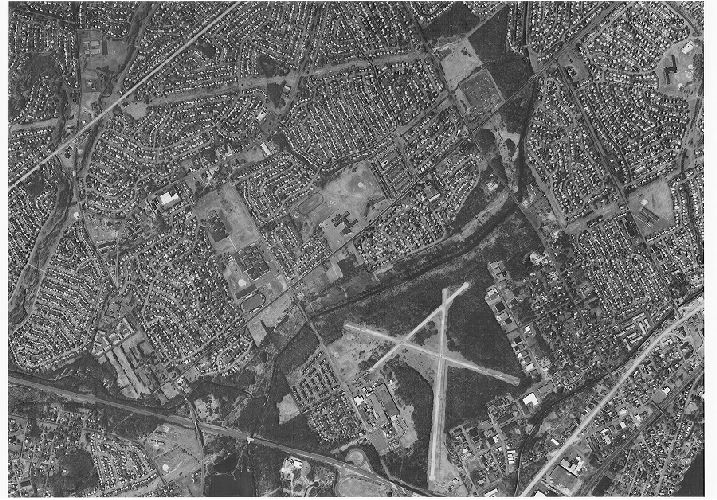 Aerial Photo A40 B43, Aerial Photographs of the Delaware Valley