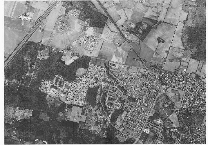 Aerial Photo A41 B37, Aerial Photographs of the Delaware Valley