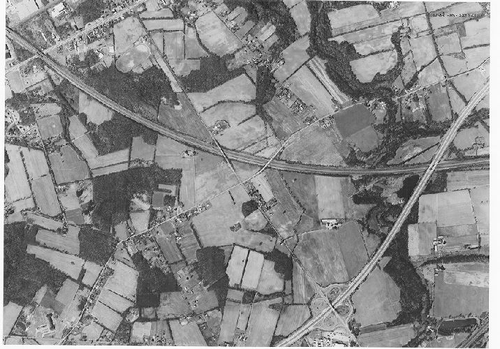 Aerial Photo A42 B41, Aerial Photographs of the Delaware Valley