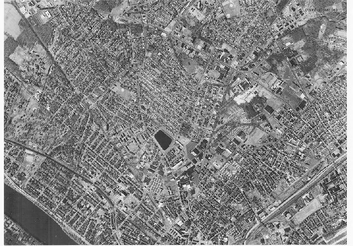 Aerial Photo A42 B48, Aerial Photographs of the Delaware Valley