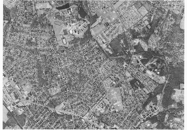 Aerial Photo A42 B49, Aerial Photographs of the Delaware Valley