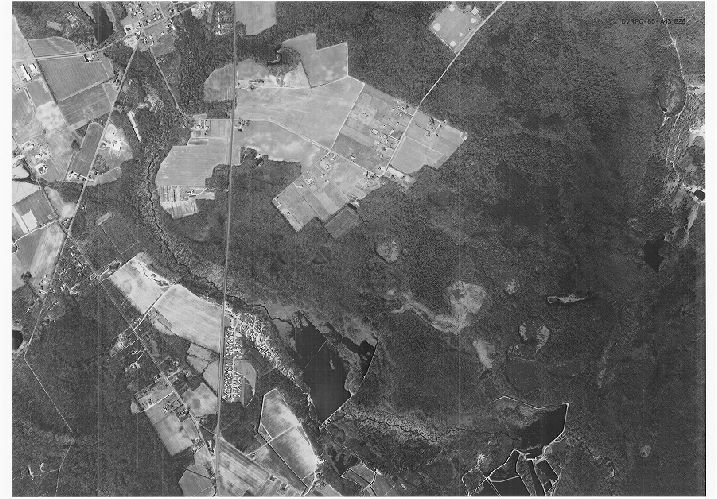 Aerial Photo A43 B26, Aerial Photographs of the Delaware Valley