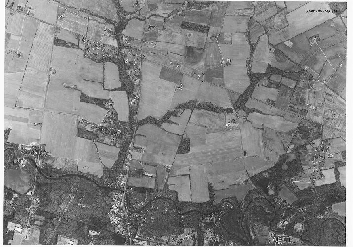 Aerial Photo A43 B36, Aerial Photographs of the Delaware Valley