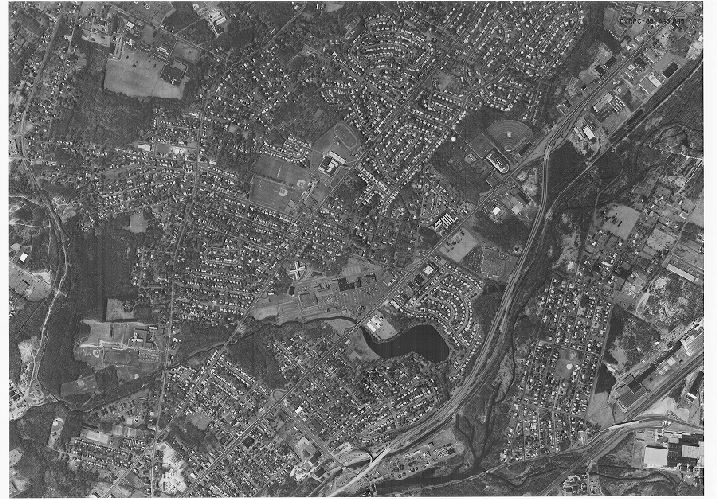 Aerial Photo A43 B49, Aerial Photographs of the Delaware Valley