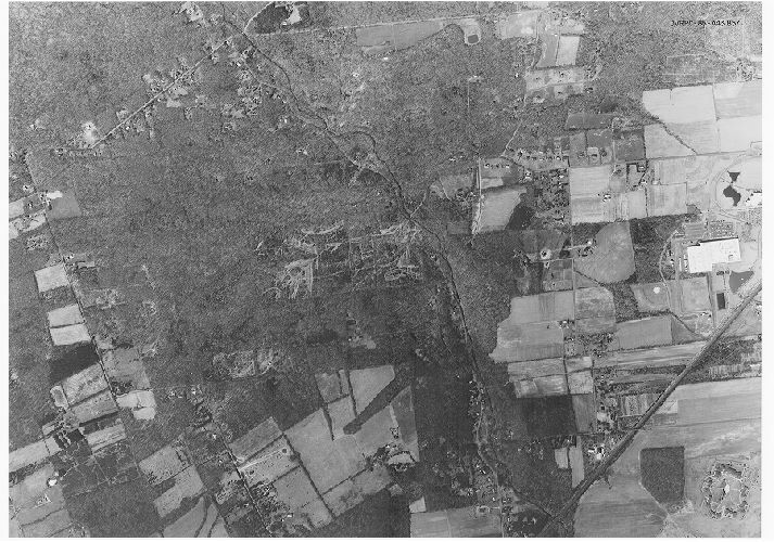 Aerial Photo A43 B57, Aerial Photographs of the Delaware Valley