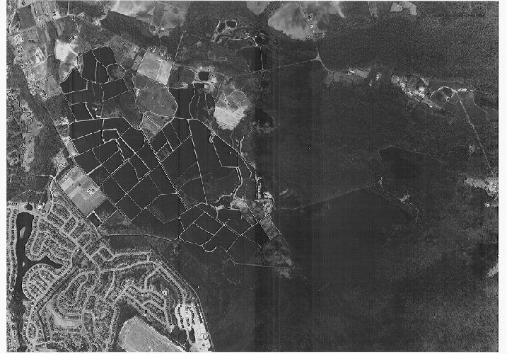 Aerial Photo A44 B32, Aerial Photographs of the Delaware Valley