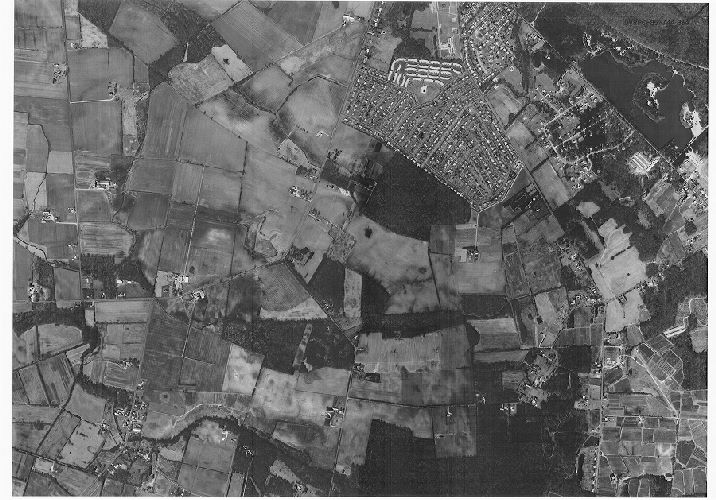 Aerial Photo A44 B34, Aerial Photographs of the Delaware Valley