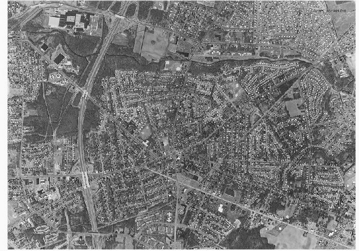 Aerial Photo A44 B48, Aerial Photographs of the Delaware Valley