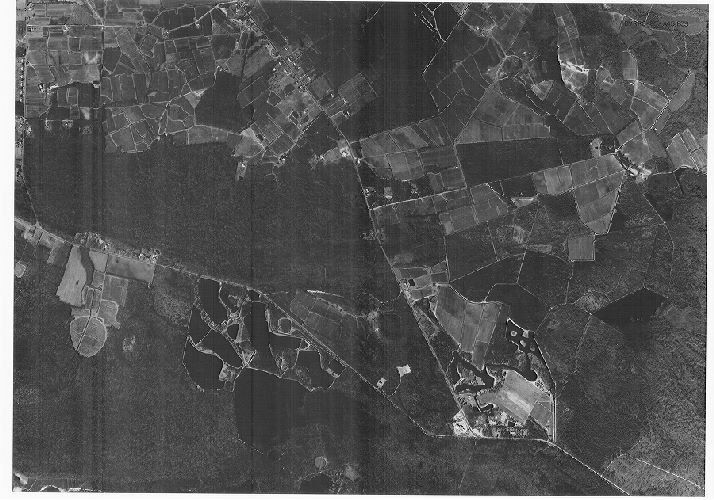 Aerial Photo A45 B33, Aerial Photographs of the Delaware Valley
