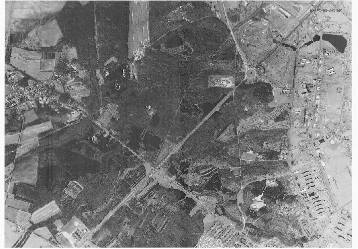 Aerial Photo A45 B37, Aerial Photographs of the Delaware Valley