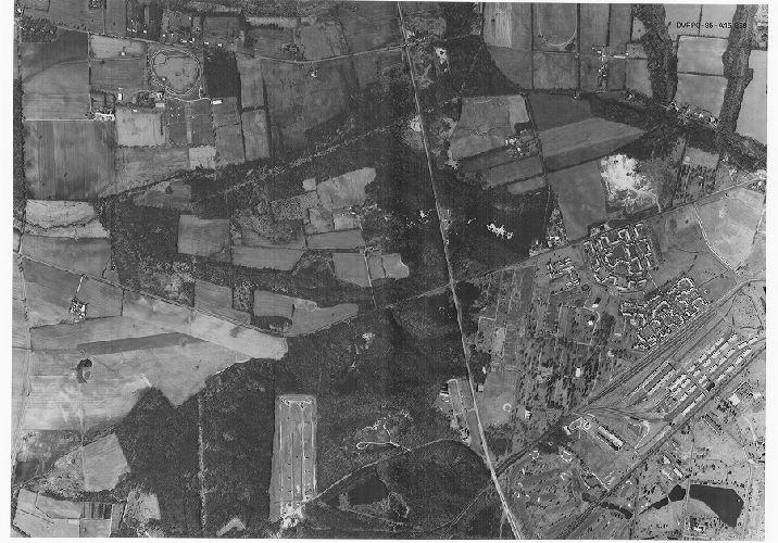 Aerial Photo A45 B38, Aerial Photographs of the Delaware Valley