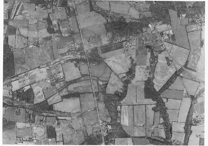 Aerial Photo A45 B39, Aerial Photographs of the Delaware Valley