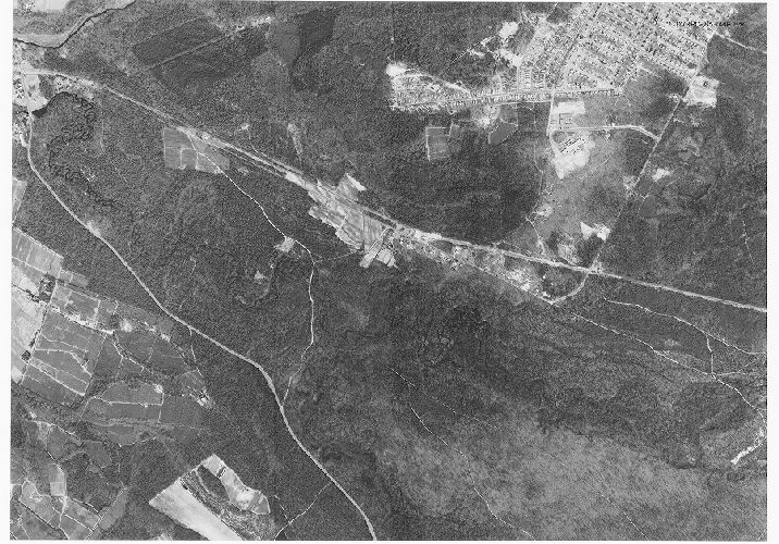 Aerial Photo A46 B34, Aerial Photographs of the Delaware Valley