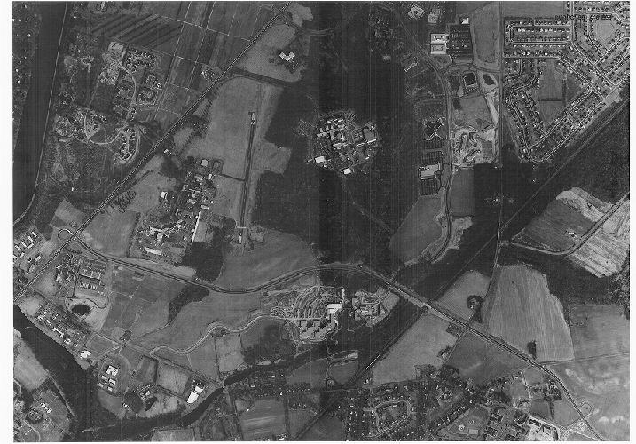 Aerial Photo A46 B53, Aerial Photographs of the Delaware Valley