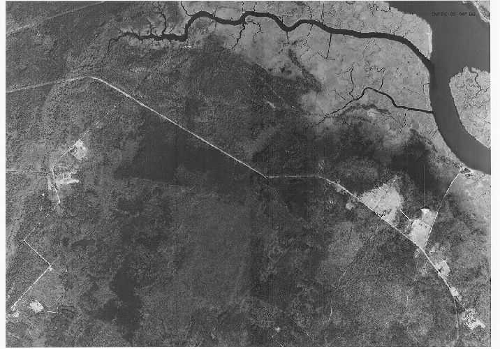 Aerial Photo A47 B16, Aerial Photographs of the Delaware Valley