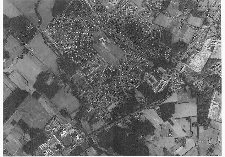 Aerial Photo A47 B49, Aerial Photographs of the Delaware Valley