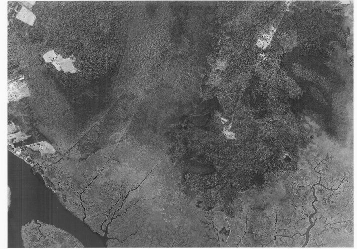 Aerial Photo A48 B17, Aerial Photographs of the Delaware Valley