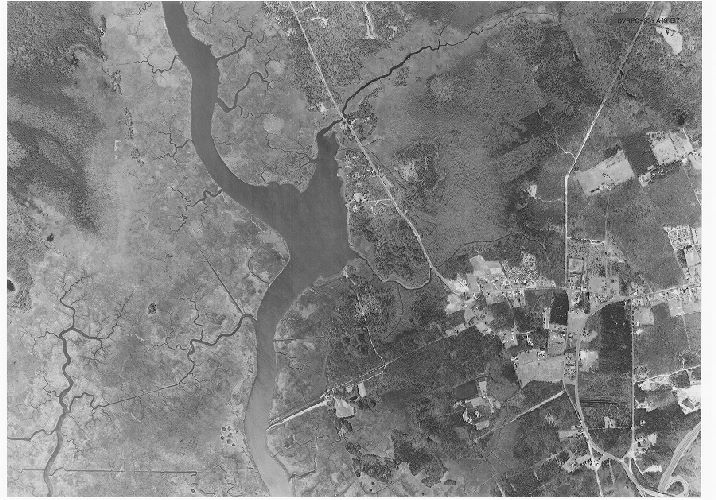 Aerial Photo A49 B17, Aerial Photographs of the Delaware Valley