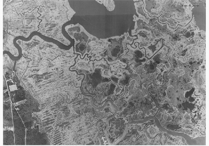 Aerial Photo A50 B14, Aerial Photographs of the Delaware Valley