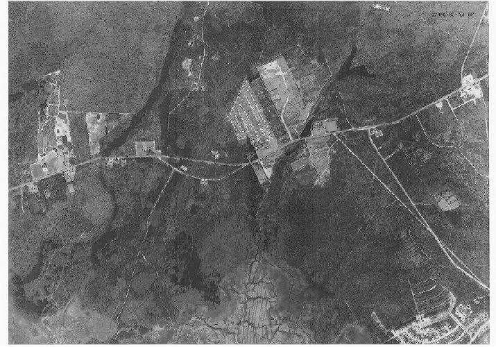 Aerial Photo A51 B17, Aerial Photographs of the Delaware Valley