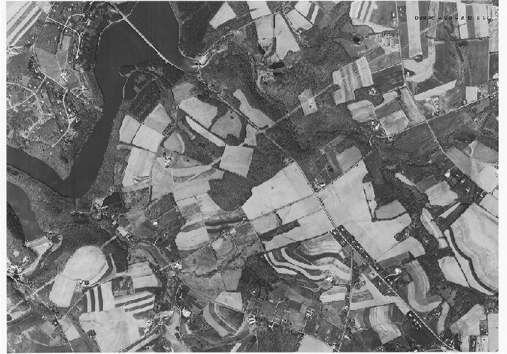 Aerial Photo A12 B27, Aerial Photographs of the Delaware Valley