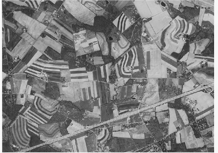 Aerial Photo A14 B28, Aerial Photographs of the Delaware Valley