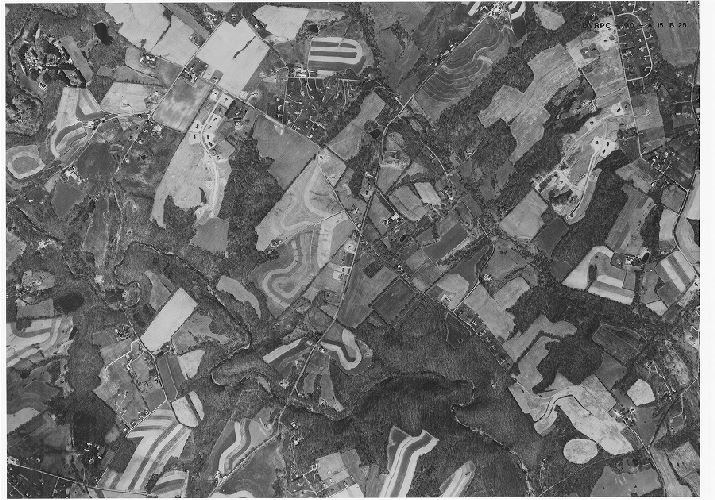 Aerial Photo A15 B25, Aerial Photographs of the Delaware Valley