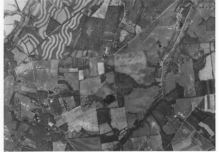Aerial Photo A16 B31, Aerial Photographs of the Delaware Valley