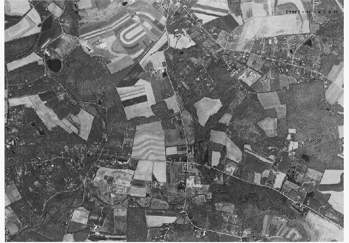 Aerial Photo A17 B42, Aerial Photographs of the Delaware Valley