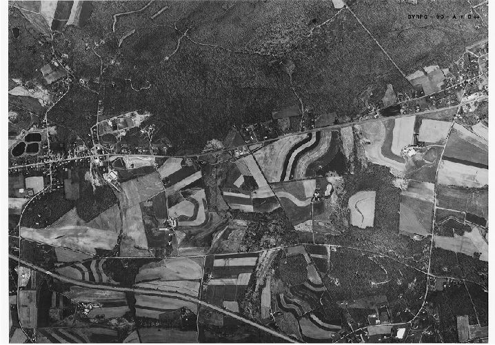 Aerial Photo A17 B44, Aerial Photographs of the Delaware Valley