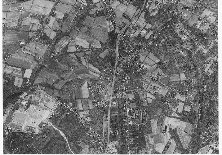 Aerial Photo A21 B50, Aerial Photographs of the Delaware Valley
