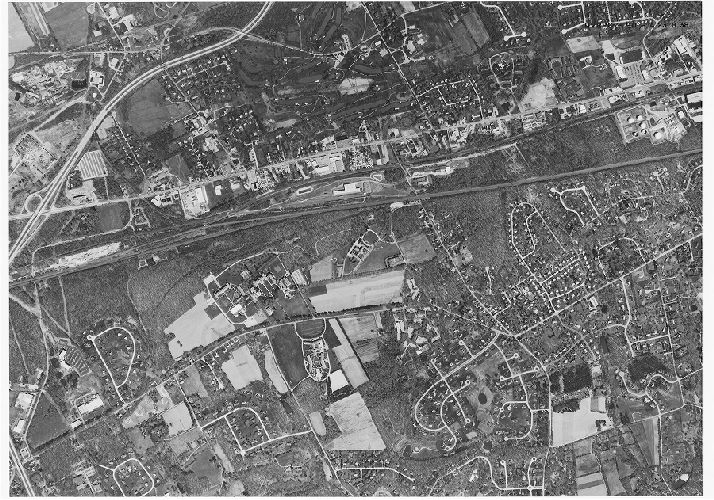 Aerial Photo A23 B38, Aerial Photographs of the Delaware Valley