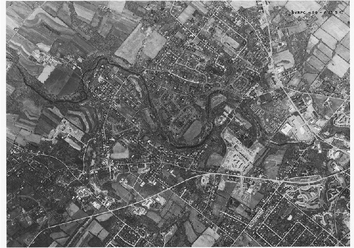 Aerial Photo A23 B43, Aerial Photographs of the Delaware Valley