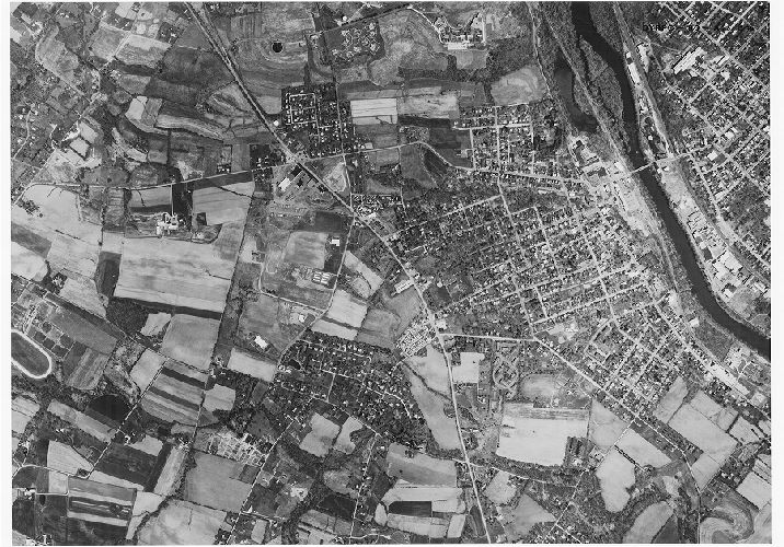 Aerial Photo A23 B45, Aerial Photographs of the Delaware Valley