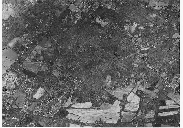 Aerial Photo A23 B49, Aerial Photographs of the Delaware Valley