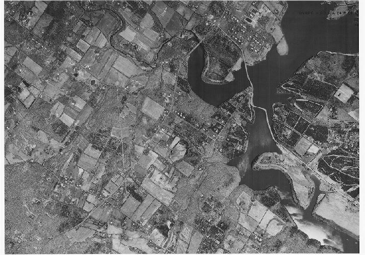 Aerial Photo A24 B54, Aerial Photographs of the Delaware Valley
