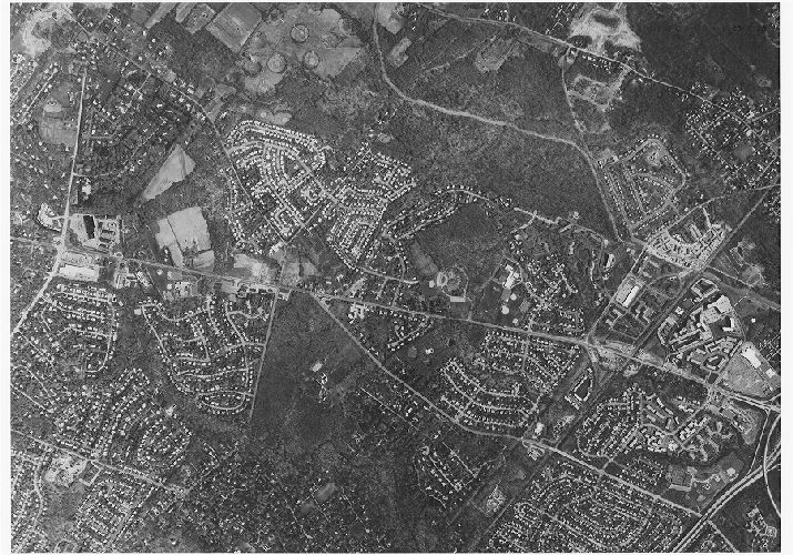 Aerial Photo A25 B28, Aerial Photographs of the Delaware Valley