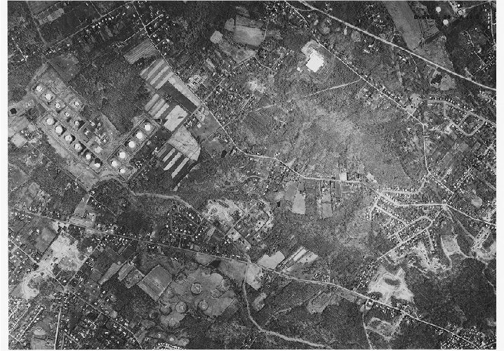 Aerial Photo A25 B29, Aerial Photographs of the Delaware Valley