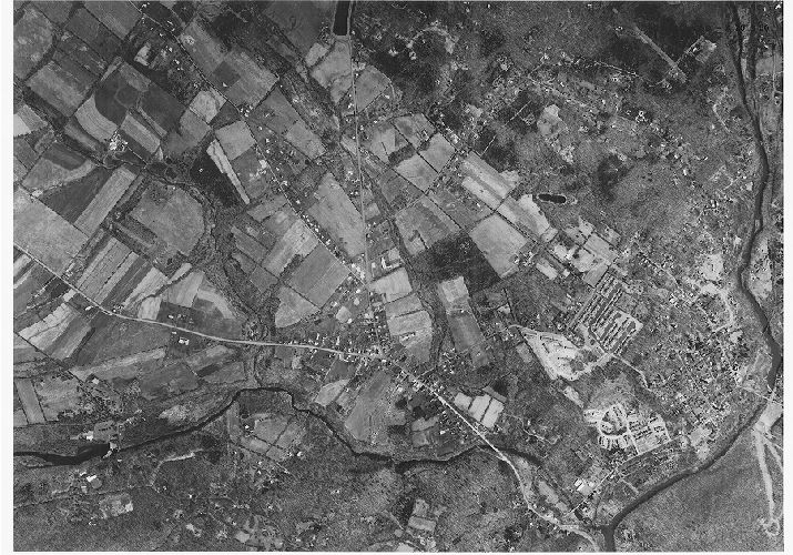 Aerial Photo A25 B50, Aerial Photographs of the Delaware Valley